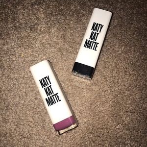 Katy Kat Matte Lipstick